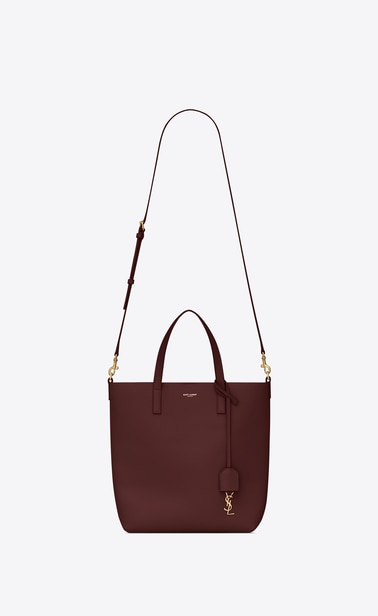 shopping bag saint laurent Toy in supple leather